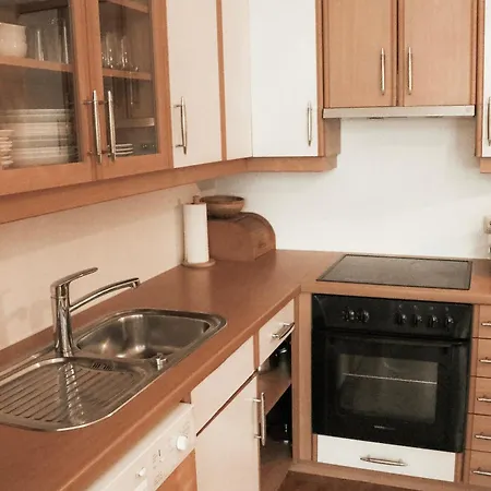 Apartment Cozy And Charming Near Centre With 2 Bathrooms Graz