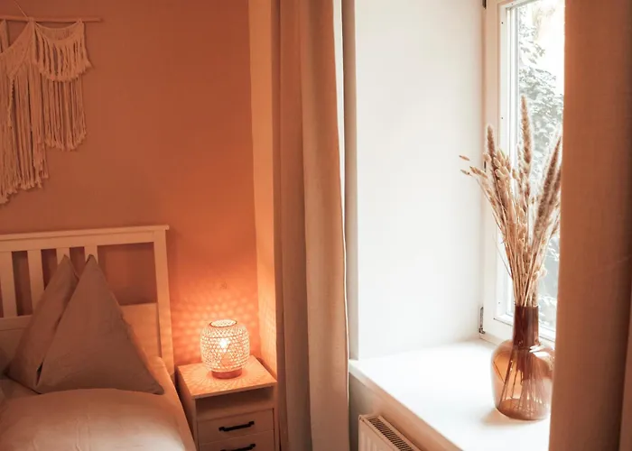 Cozy And Charming Near Centre With 2 Bathrooms Апартаменты *